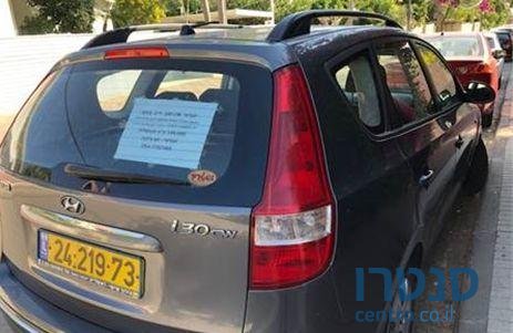2010' Hyundai I30Cw יונדאי photo #3