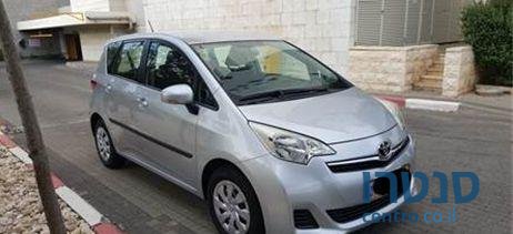 2011' Toyota Space Verso טויוטה ספייס ורסו photo #4