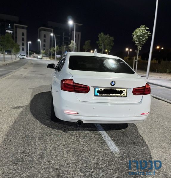 2016' BMW 3 Series ב.מ.וו סדרה 3 photo #6