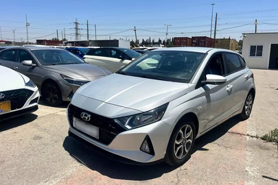 2022' Hyundai i20 יונדאי