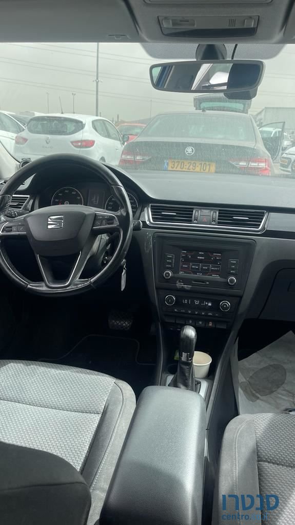2017' SEAT Toledo סיאט טולדו photo #3