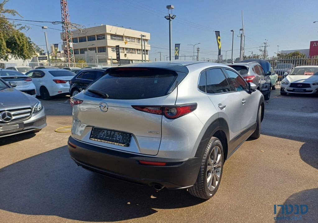 2020' Mazda CX-30 מאזדה photo #3