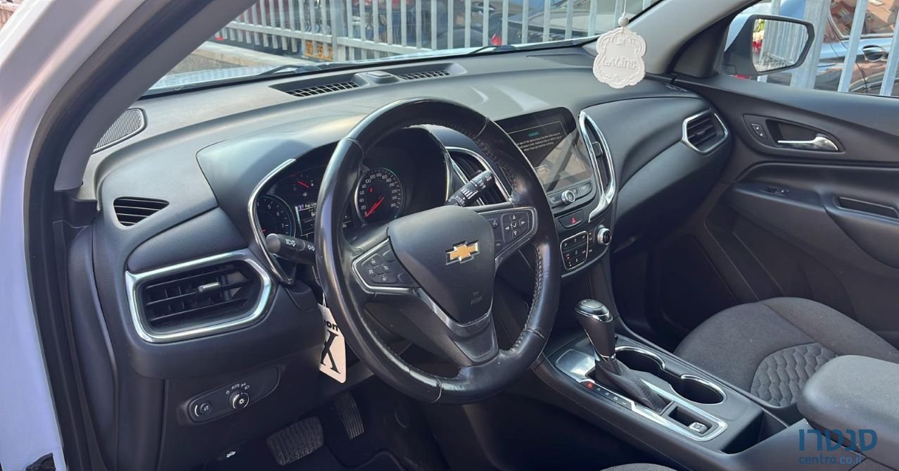 2018' Chevrolet Equinox שברולט אקווינוקס photo #4