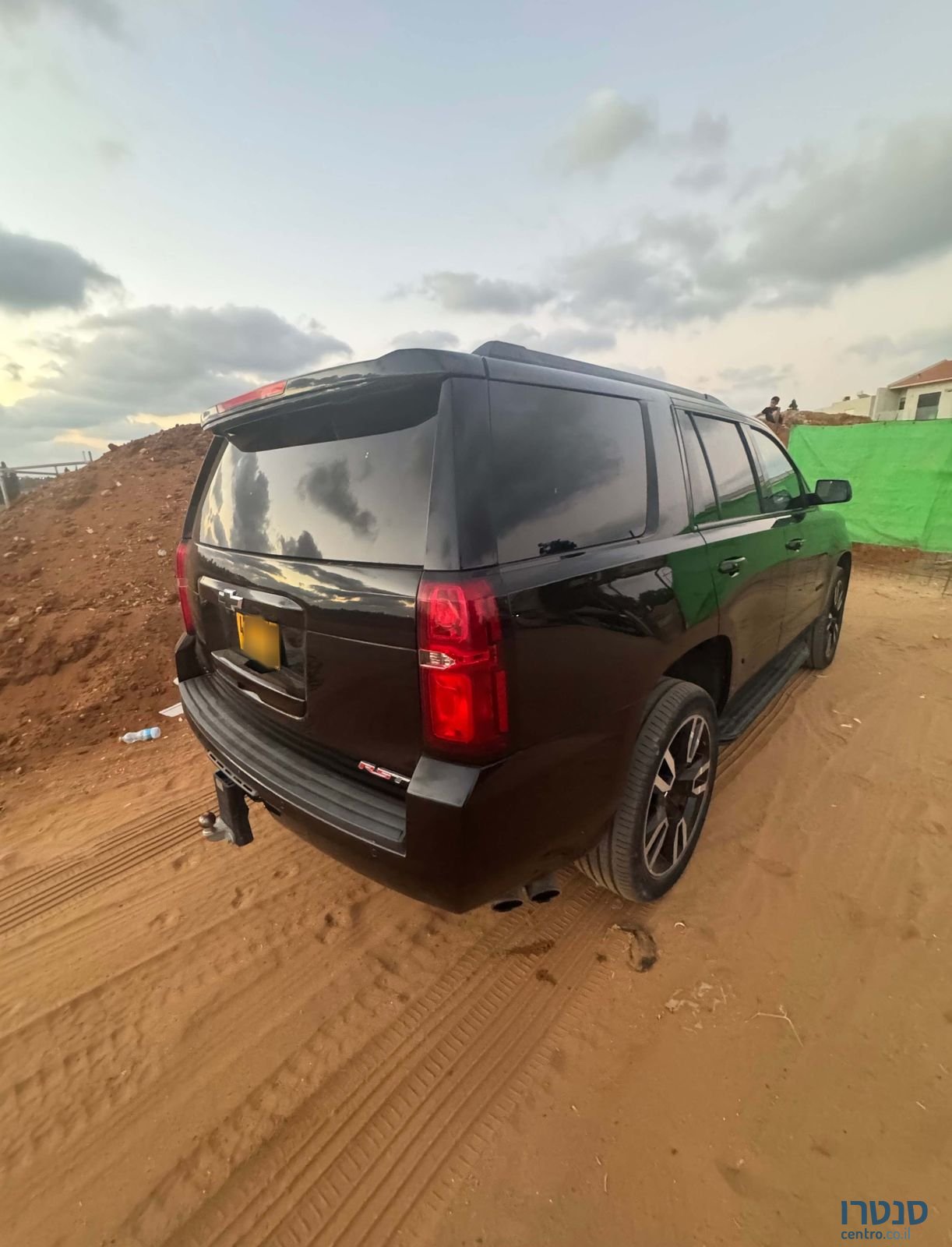 2020' Chevrolet Tahoe שברולט טאהו photo #2