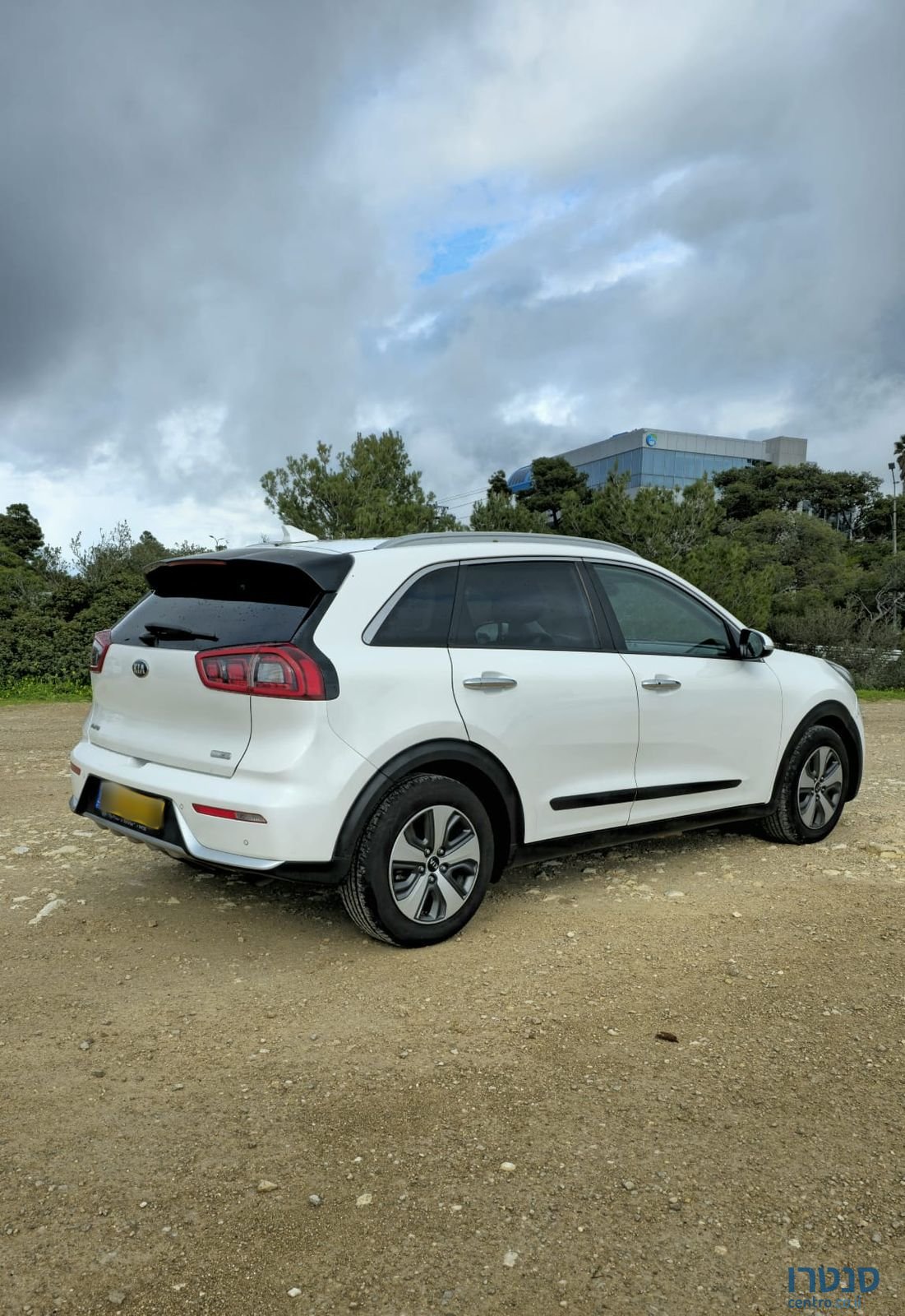 2018' Kia Niro קיה נירו photo #3
