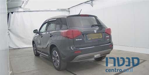 2021' Suzuki Vitara סוזוקי ויטרה photo #2