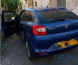 2016' Suzuki Baleno סוזוקי בלנו photo #1