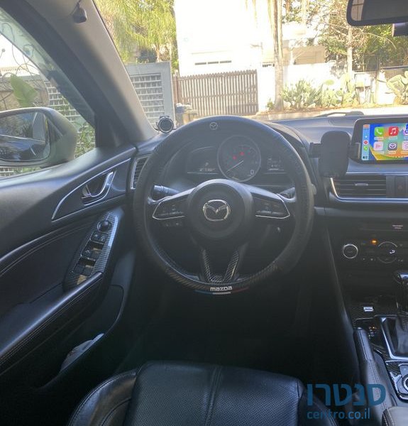 2018' Mazda 3 מאזדה photo #5