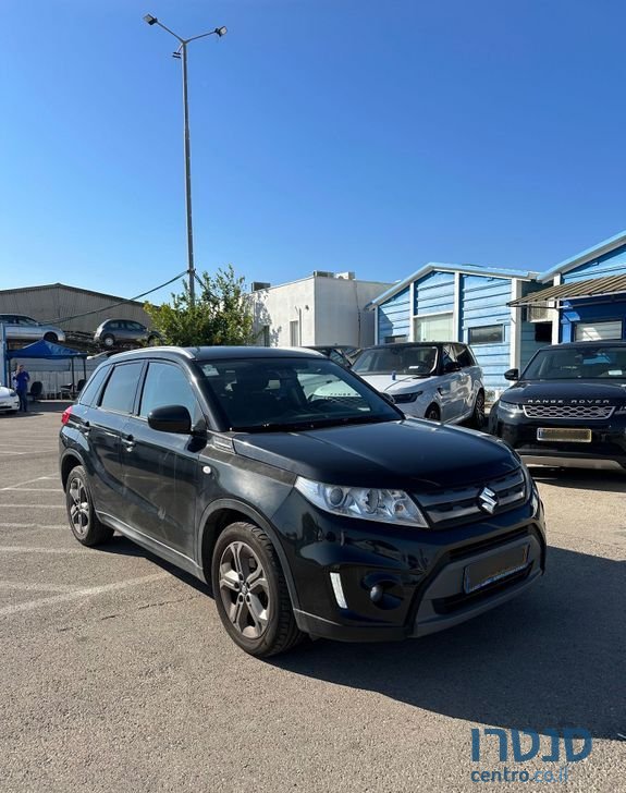 2016' Suzuki Vitara סוזוקי ויטרה photo #6