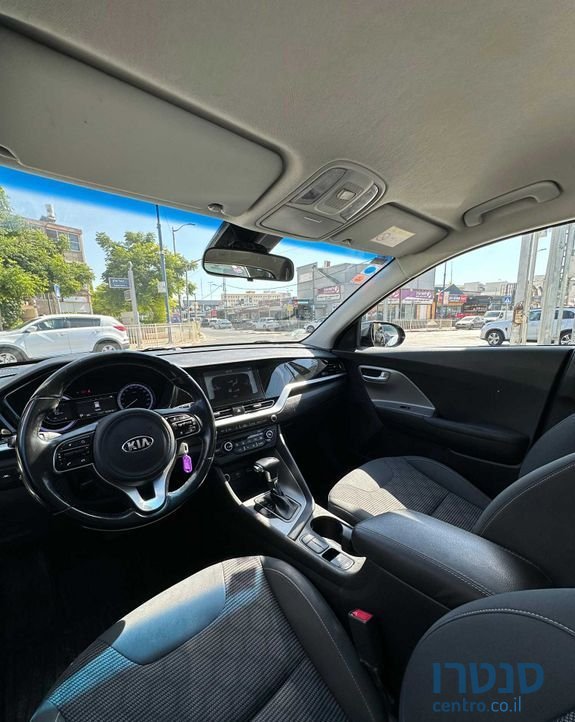 2019' Kia Niro קיה נירו photo #4