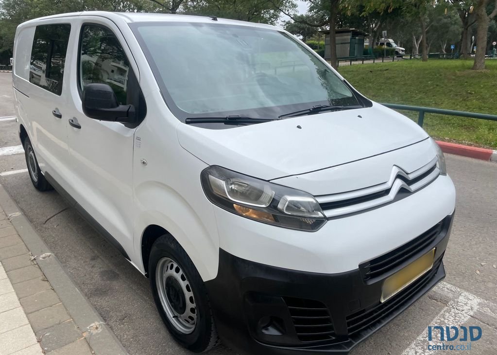 2020' Citroen Jumpy סיטרואן ג'אמפי photo #2