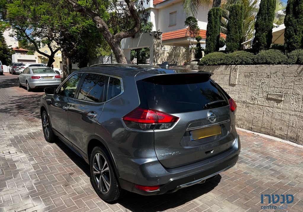 2021' Nissan X-Trail ניסאן אקס טרייל photo #2