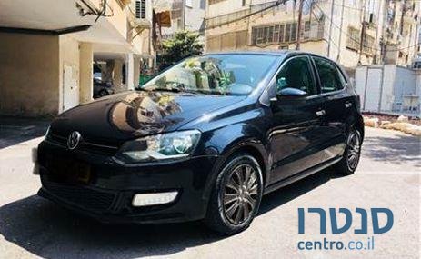 2013' Volkswagen Polo פולקסווגן פולו photo #1