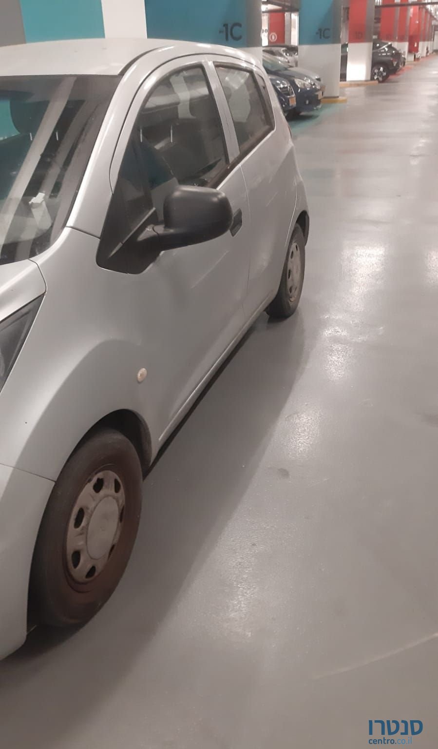 2015' Chevrolet Spark שברולט ספארק photo #2