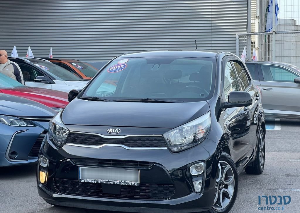 2017' Kia Picanto קיה פיקנטו photo #1