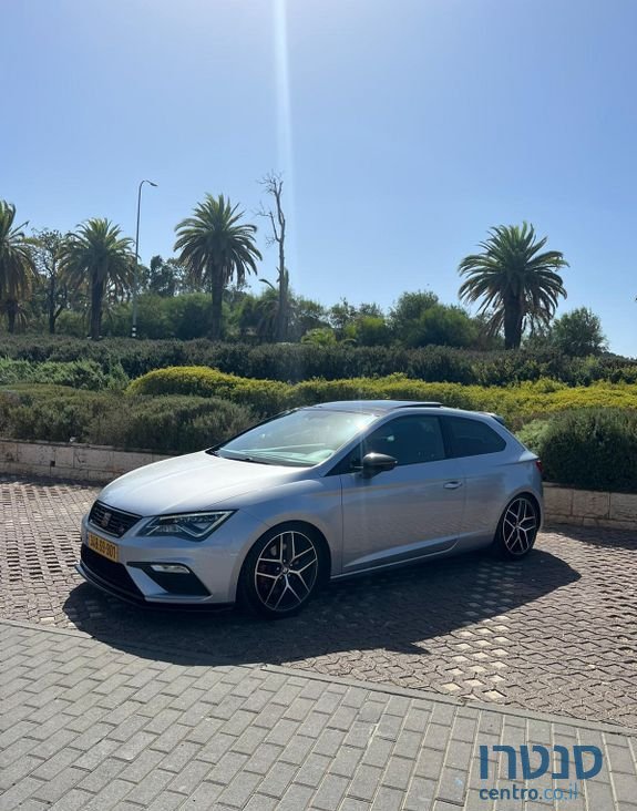 2017' SEAT Leon סיאט לאון photo #4