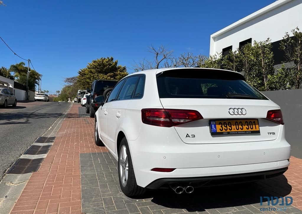 2018' Audi A3 אאודי photo #5