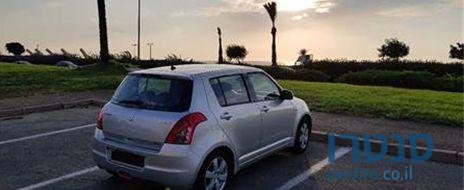 2008' Suzuki Swift סוזוקי סוויפט photo #1