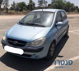 2009' Hyundai Getz יונדאי גטס photo #2