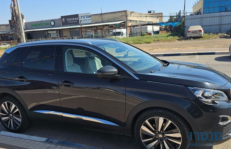 2019' Peugeot 3008 פיג'ו photo #3