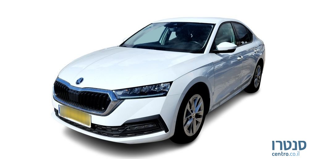 2021' Skoda Octavia סקודה אוקטביה photo #2