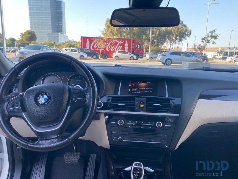 2018' BMW X4 ב.מ.וו photo #4