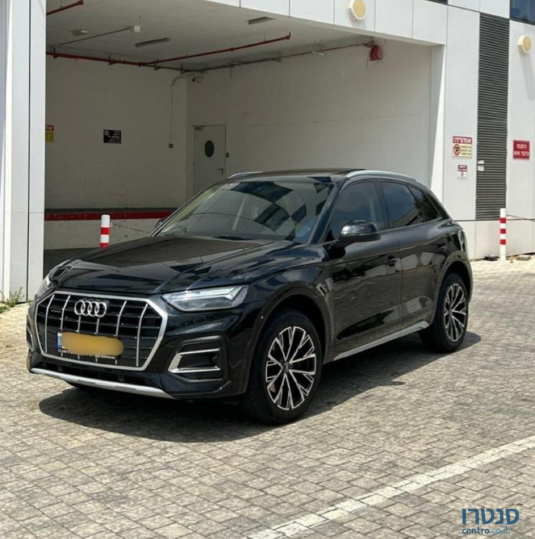 2021' Audi Q3 אאודי photo #2