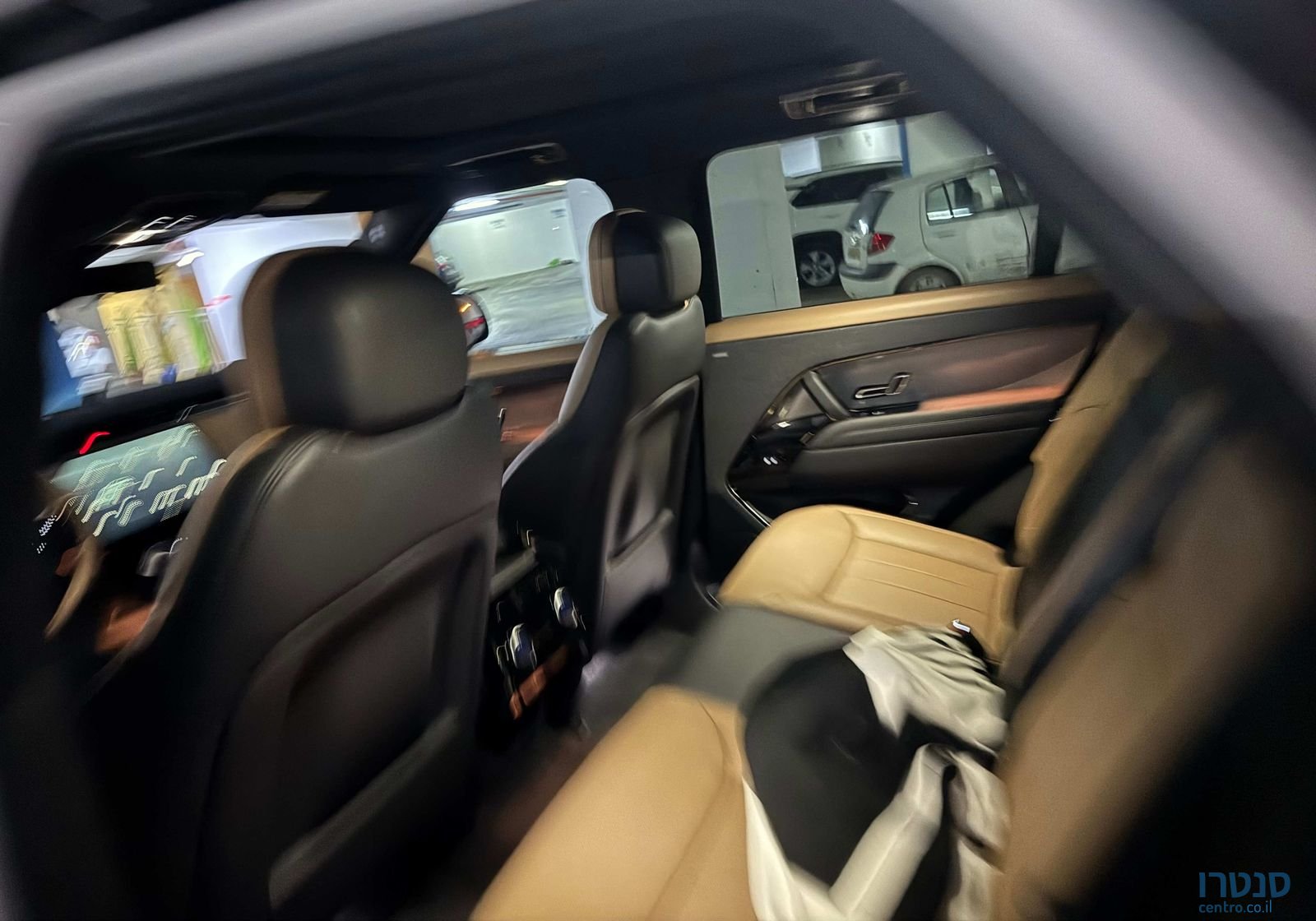 2023' Land Rover Range Rover ריינג' רובר ספורט photo #4