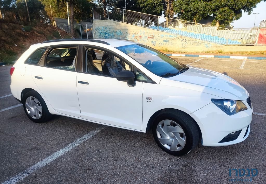 2013' SEAT Ibiza סיאט איביזה photo #5
