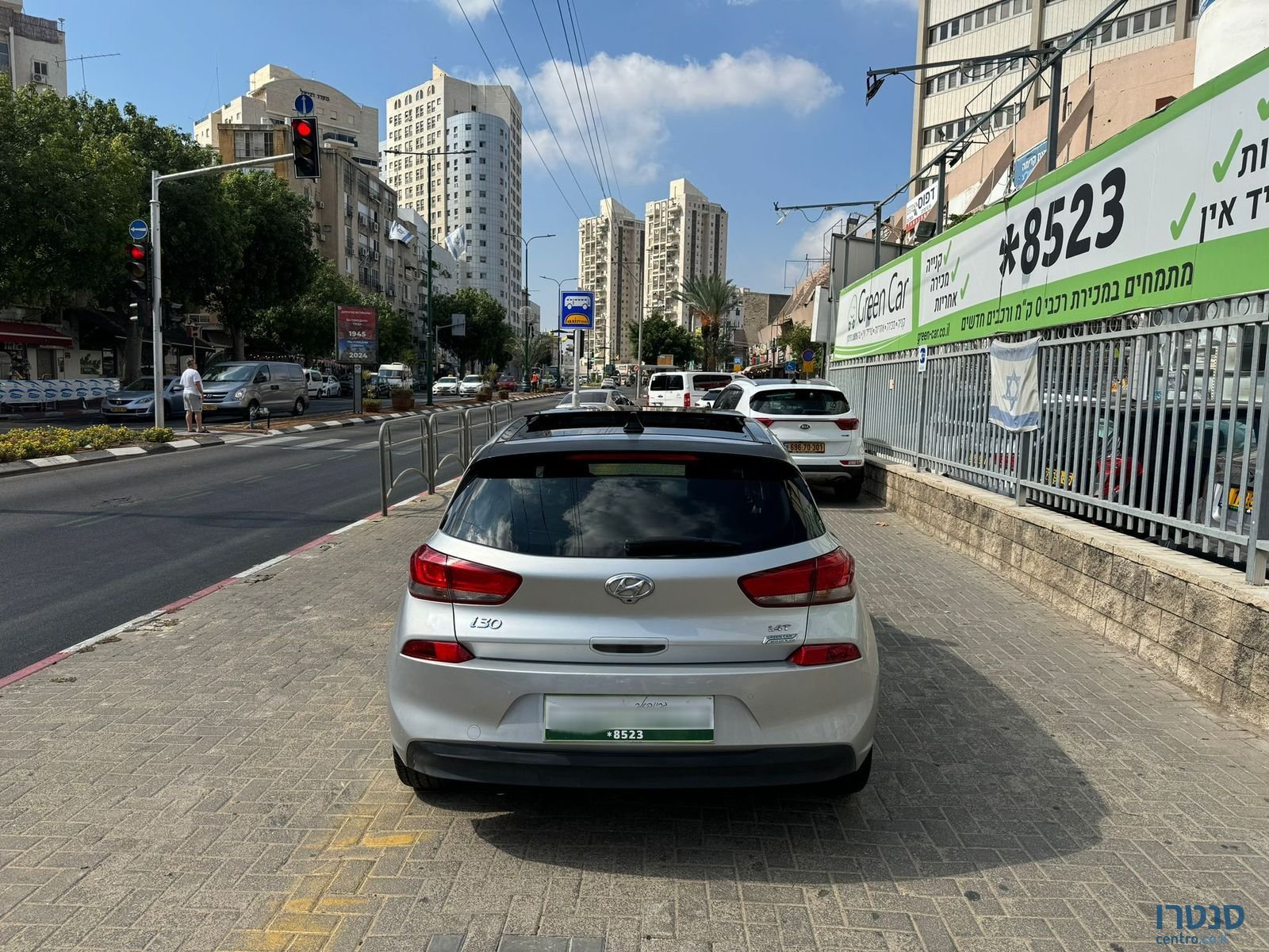 2018' Hyundai i30 photo #4