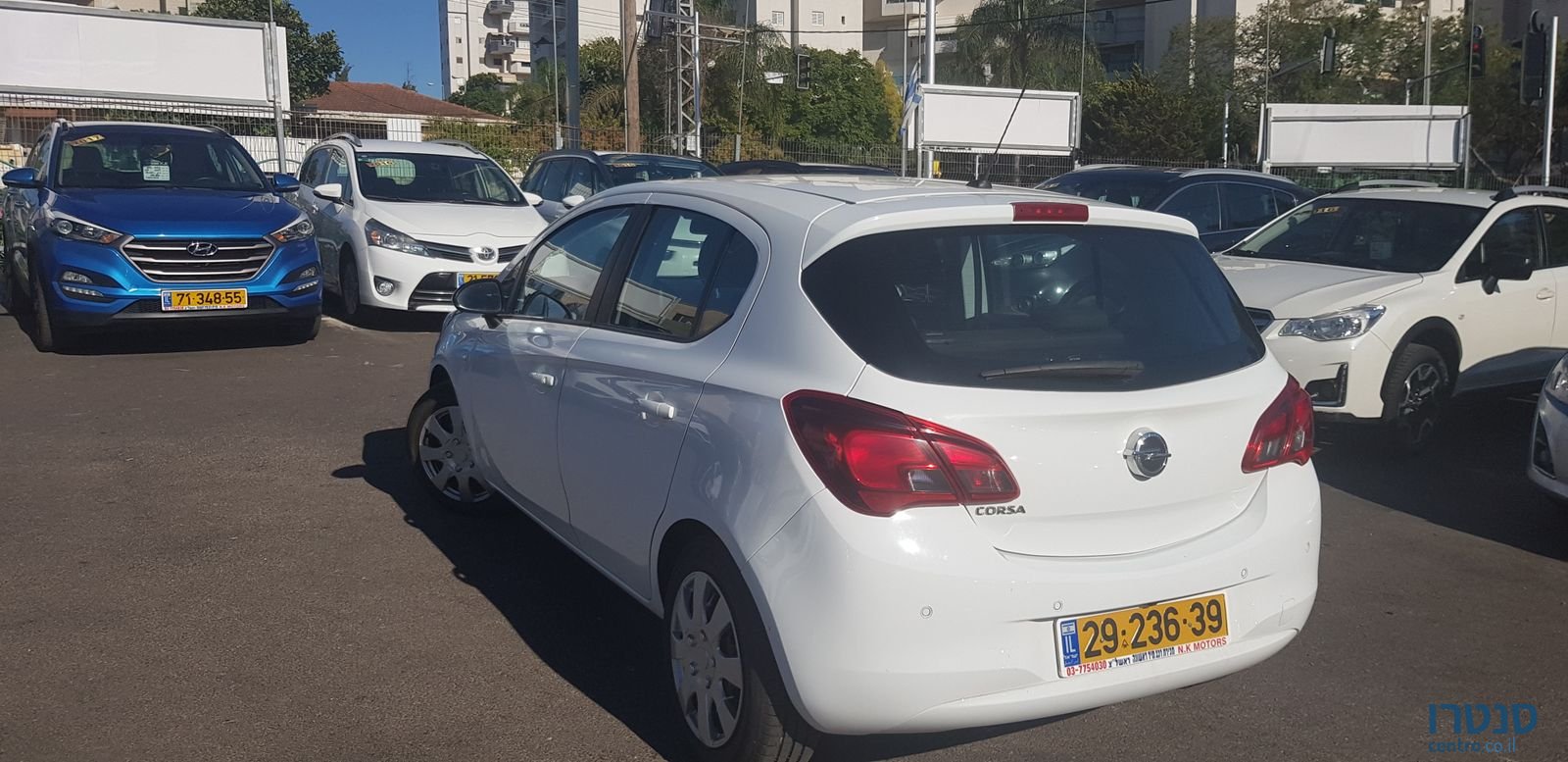 2016' Opel Corsa photo #4