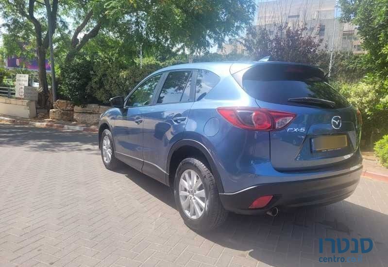 2017' Mazda CX-5 מאזדה photo #4