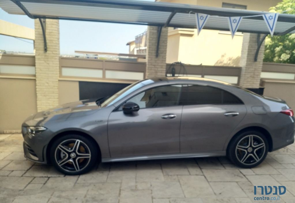 2022' Mercedes-Benz Cla מרצדס photo #5