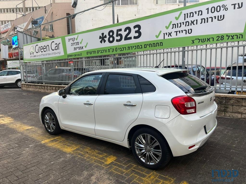 2017' Suzuki Baleno photo #3