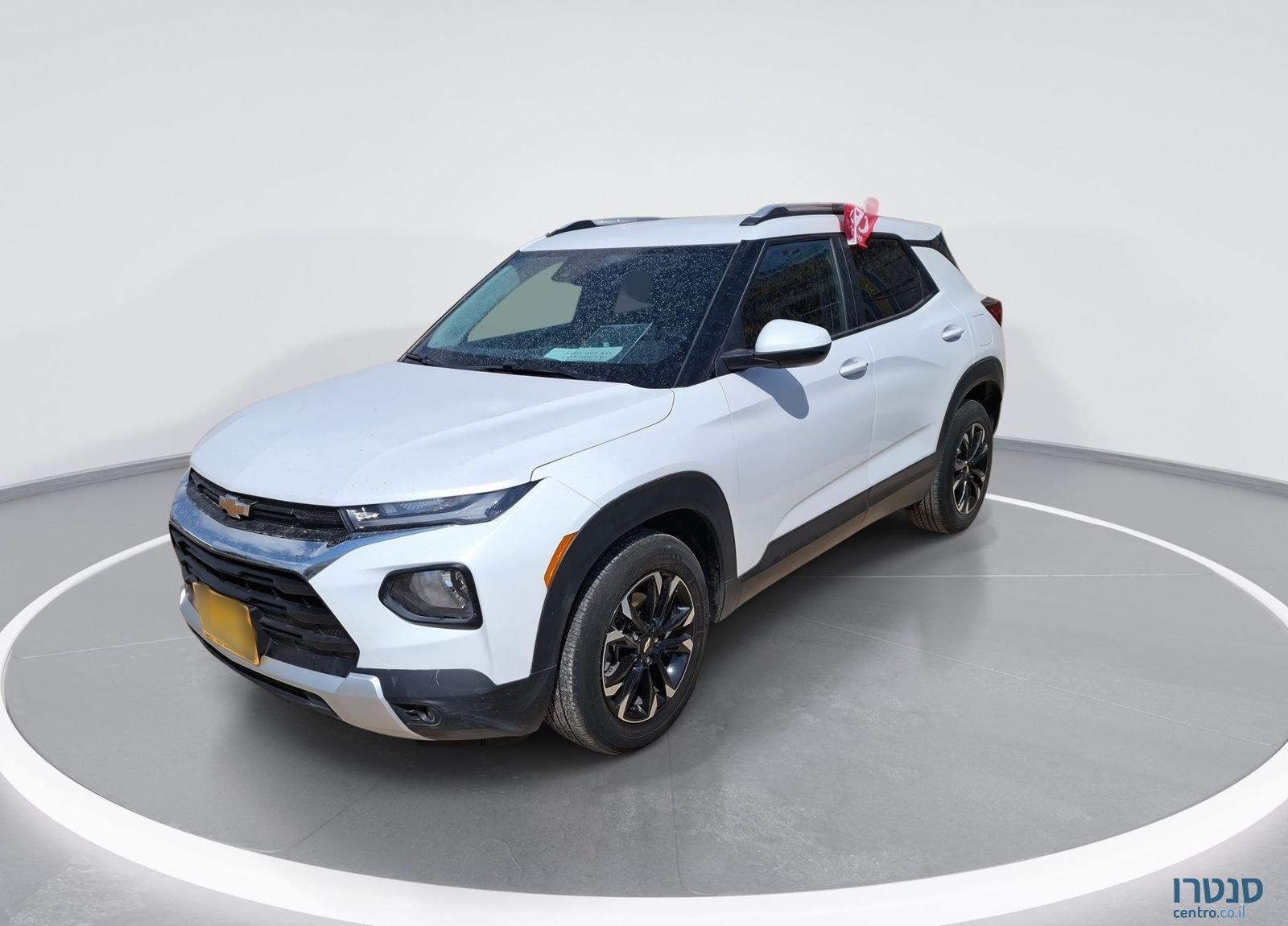 2022' Chevrolet Trailblazer שברולט טרייל בלייזר photo #5