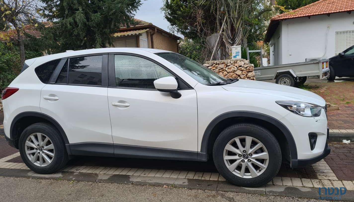 2013' Mazda 5 מאזדה photo #2