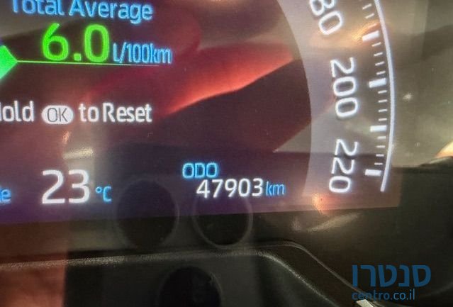 2022' Toyota RAV4 טויוטה photo #5