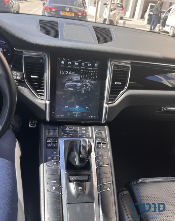 2014' Porsche Macan פורשה מקאן photo #6