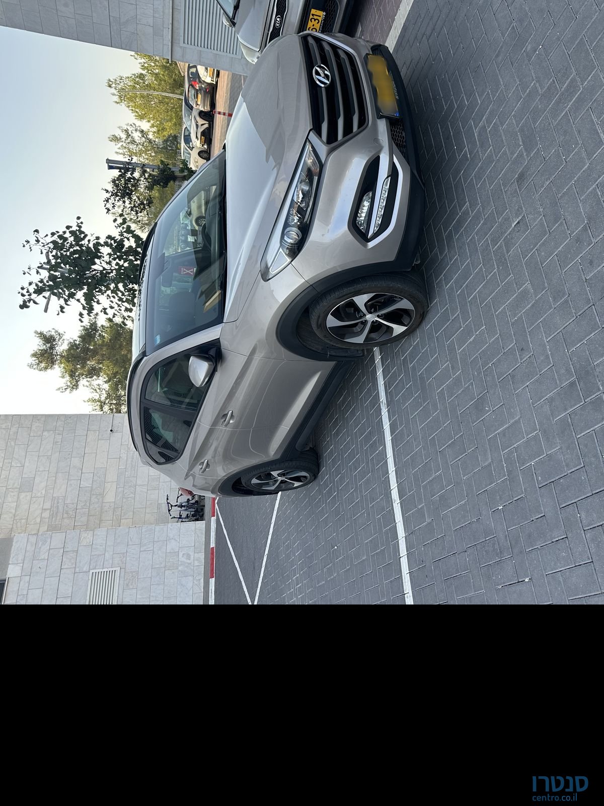 2017' Hyundai יונדאי photo #3