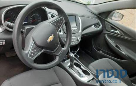2016' Chevrolet Malibu שברולט מאליבו photo #1