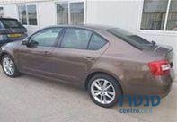 2018' Skoda Octavia סקודה אוקטביה photo #2