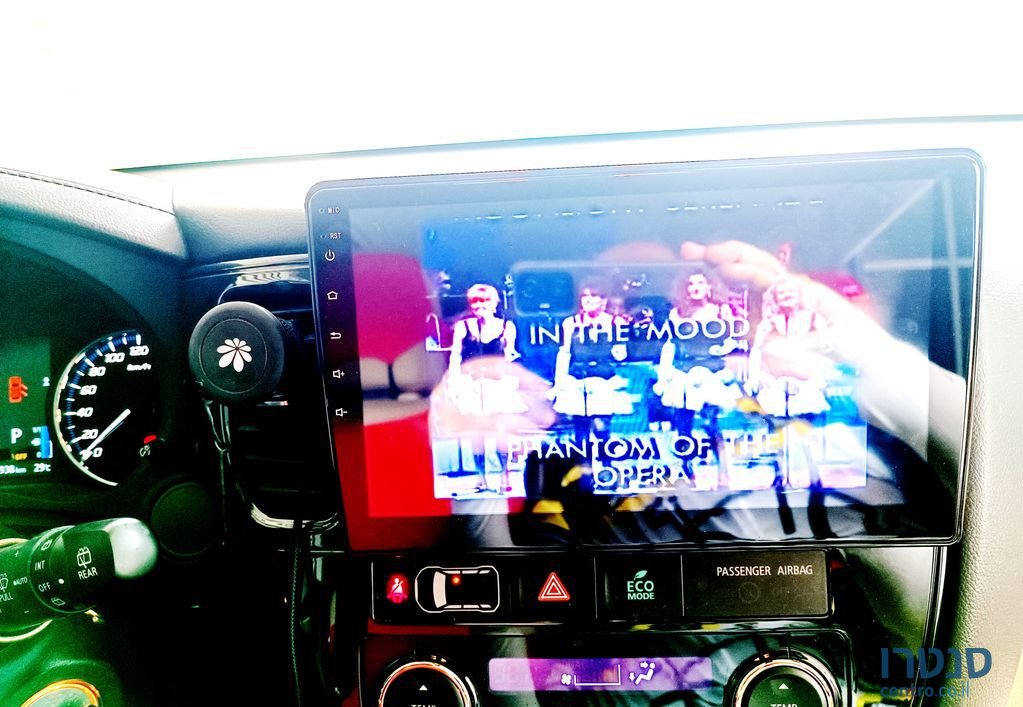 2016' Mitsubishi Outlander מיצובישי אאוטלנדר photo #2