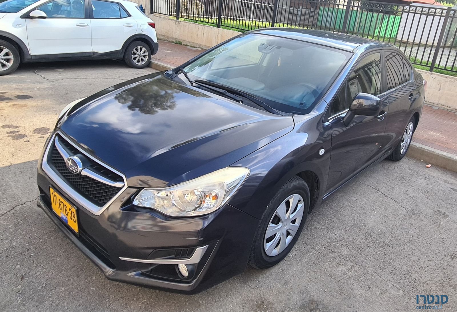 2016' Subaru Impreza style photo #7