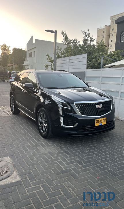 2021' Cadillac Xt5 קאדילק photo #4