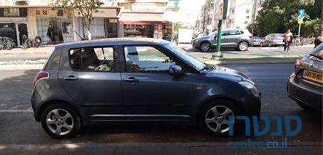 2008' Suzuki Swift סוזוקי סוויפט photo #2