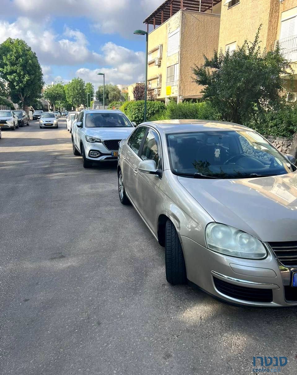 2008' Volkswagen Jetta פולקסווגן ג'טה photo #2