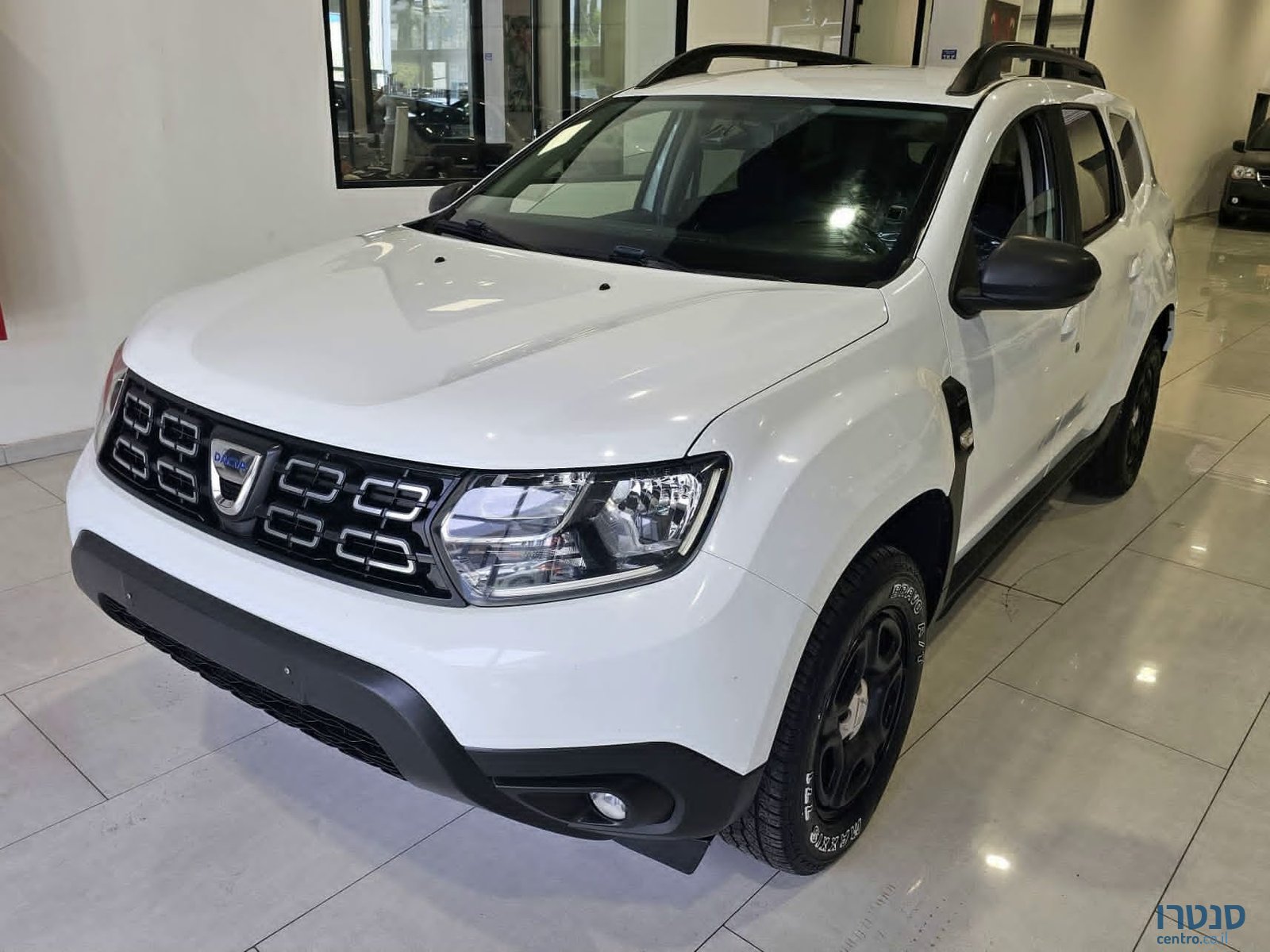 2020' Dacia Duster photo #2