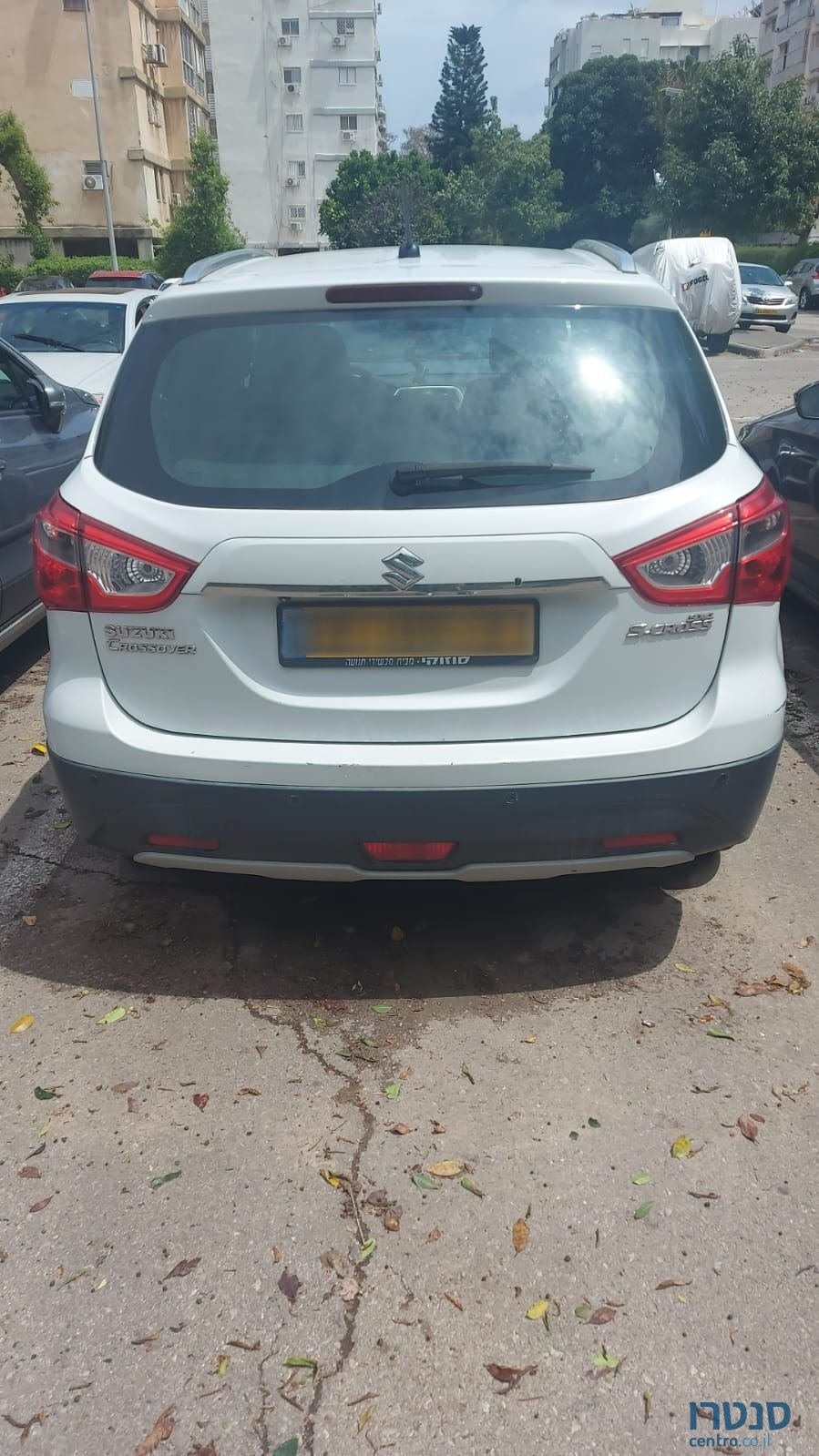 2016' Suzuki Crossover סוזוקי קרוסאובר photo #2