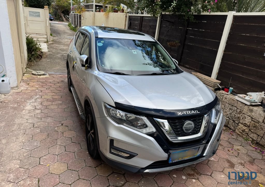 2020' Nissan X-Trail ניסאן אקס טרייל photo #1