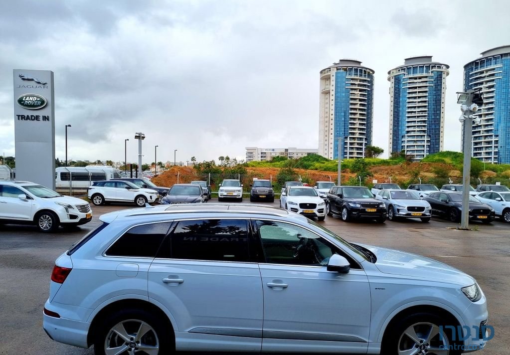 2018' Audi Q7 אאודי photo #6